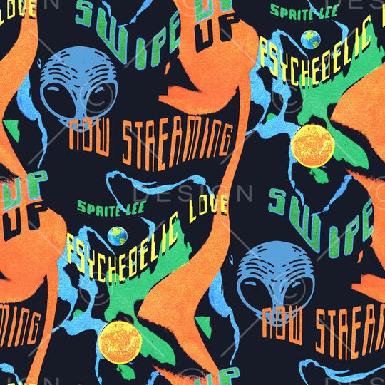 外星人印花华亿平台图片