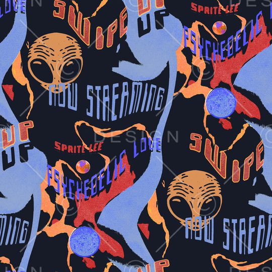 外星人印花华亿平台图片