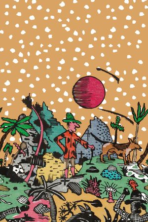 趣味印花华亿平台图片