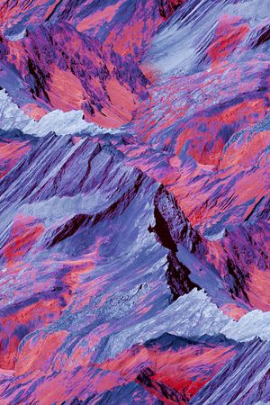 雪山印花华亿平台图片