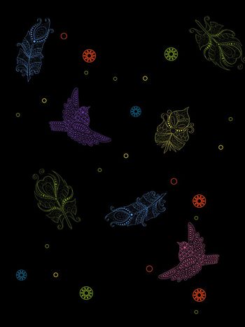 男装印花华亿平台图片