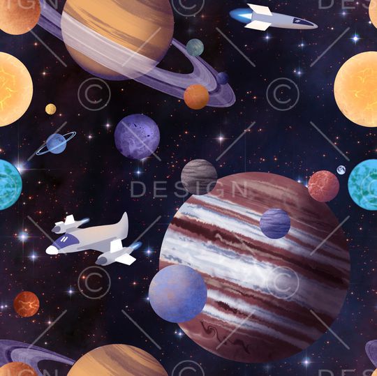 宇宙印花华亿平台图片