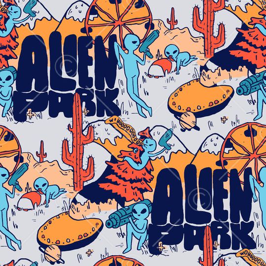 外星人印花华亿平台图片