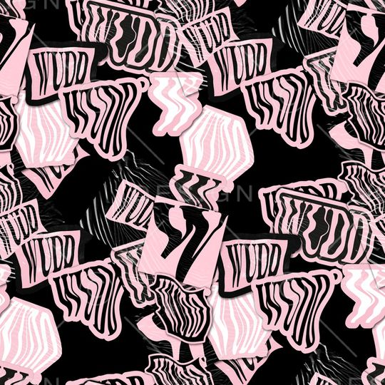 肌理印花华亿平台图片