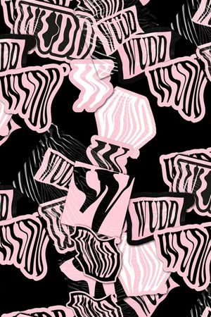 肌理印花华亿平台图片