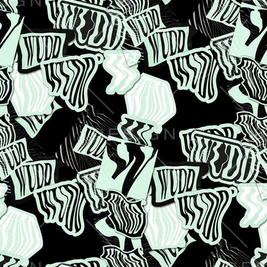 肌理印花华亿平台图片