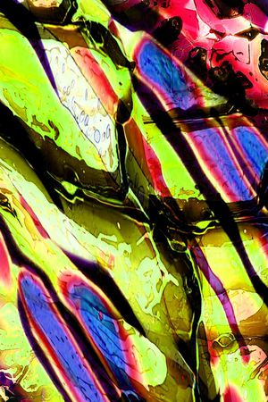 光晕印花华亿平台图片