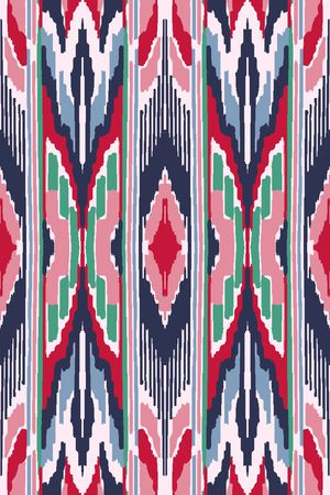 外贸民族风印花华亿平台图片