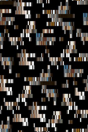 线条印花华亿平台图片