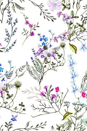 绿植树叶印花华亿平台图片