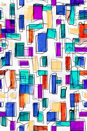 炫彩印花华亿平台图片