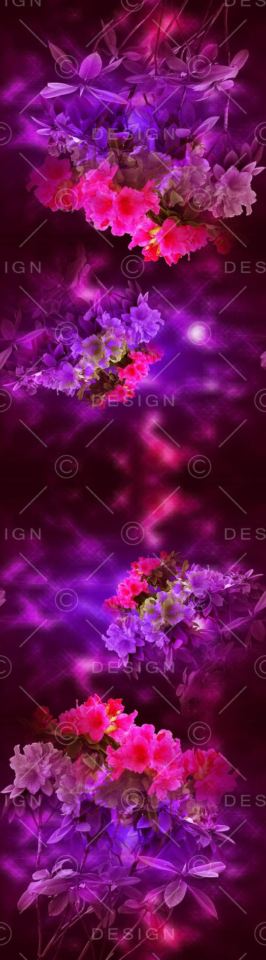 绚丽印花华亿平台图片