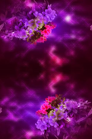 绚丽印花华亿平台图片