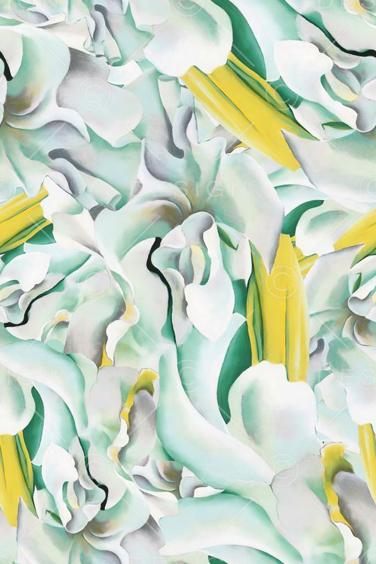 水彩印花华亿平台图片