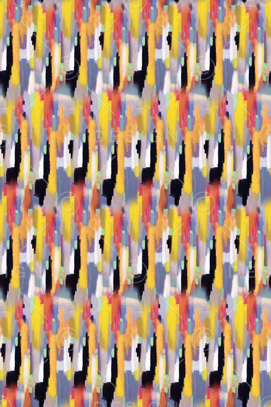 水彩印花华亿平台图片