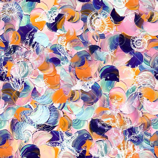 肌理印花华亿平台图片