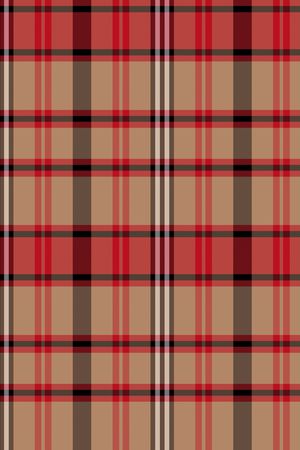 格子印花华亿平台图片