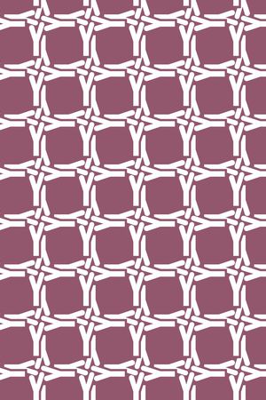 格子印花华亿平台图片