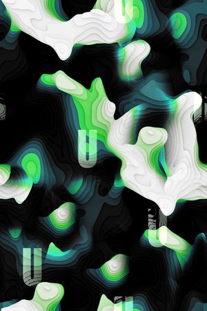 肌理印花华亿平台图片