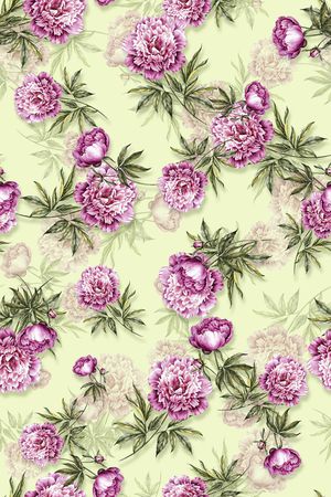 香云纱印花华亿平台图片