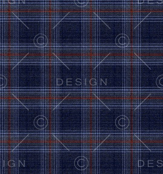 格子印花华亿平台图片