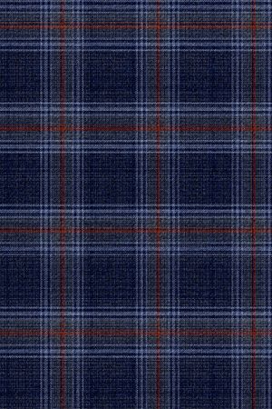 格子印花华亿平台图片