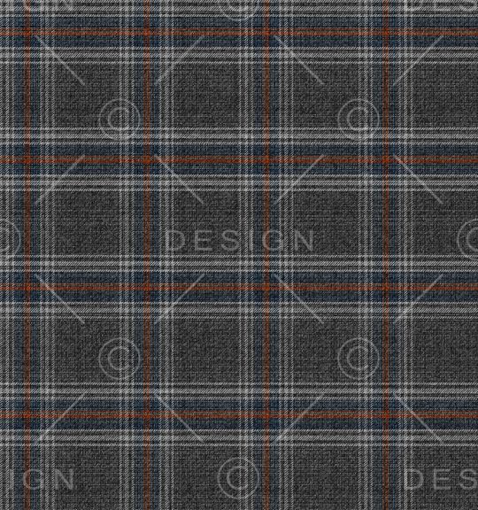 格子印花华亿平台图片