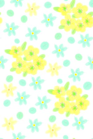 连衣裙印花华亿平台图片