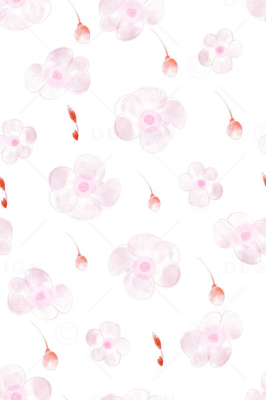 连衣裙印花华亿平台图片