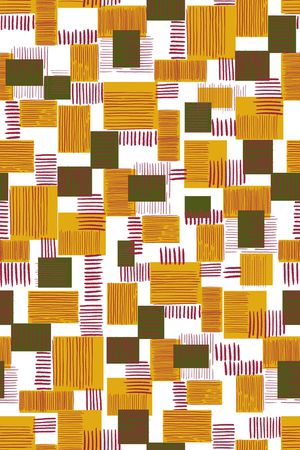 线条印花华亿平台图片