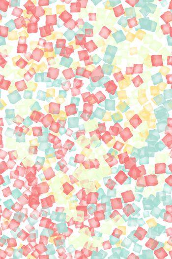 连衣裙印花华亿平台图片