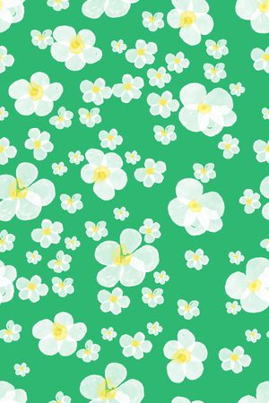 连衣裙印花华亿平台图片