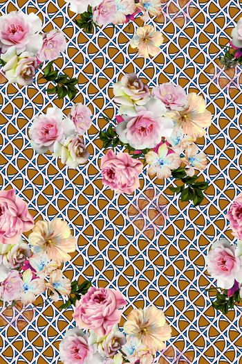 1499653-几何大花朵--2