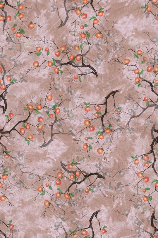 复古印花华亿平台图片