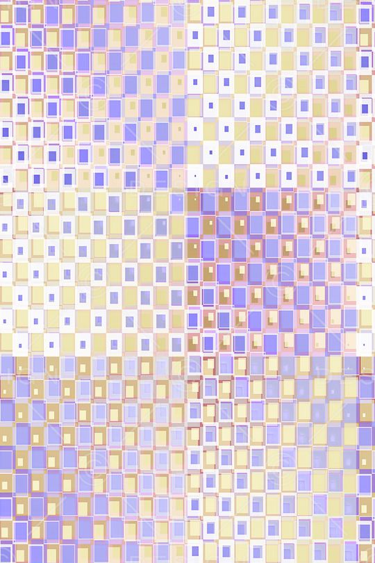 格子印花华亿平台图片