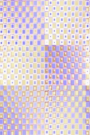 格子印花华亿平台图片