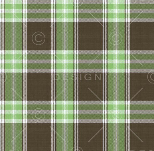 格子印花华亿平台图片