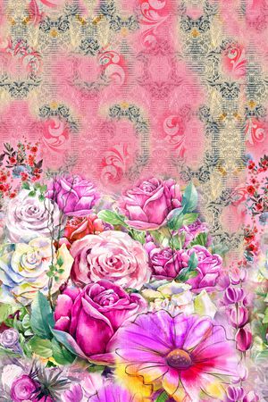 大花印花华亿平台图片