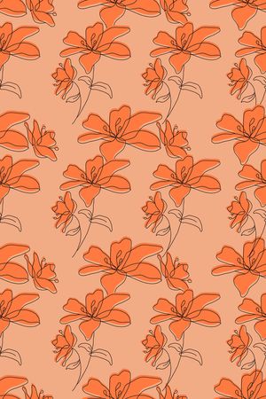 绿植树叶印花华亿平台图片