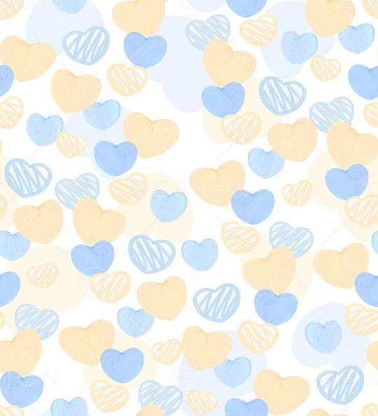 爱心印花华亿平台图片