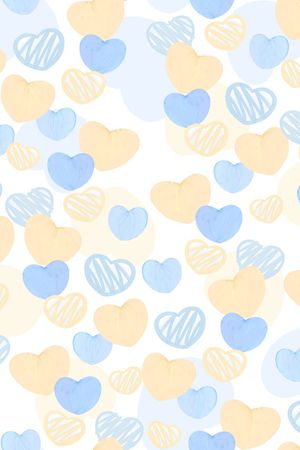 爱心印花华亿平台图片