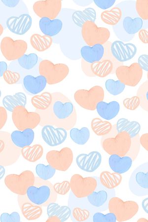 爱心印花华亿平台图片