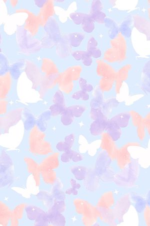 抽象花卉印花华亿平台图片