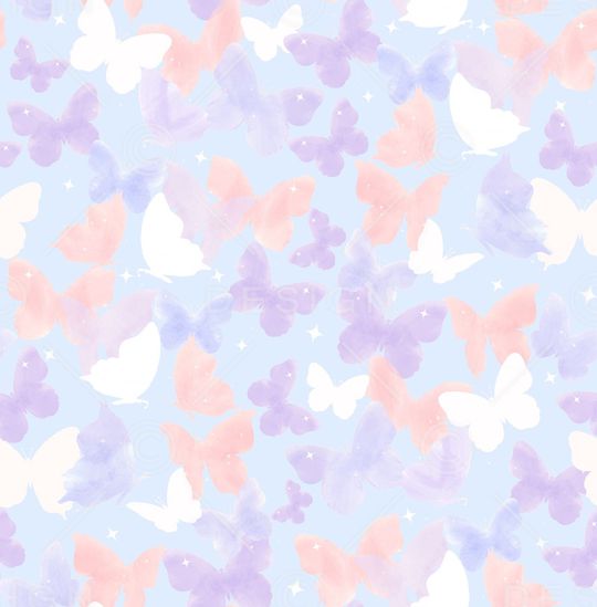 抽象花卉印花华亿平台图片