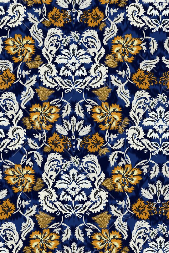 笔触印花华亿平台图片