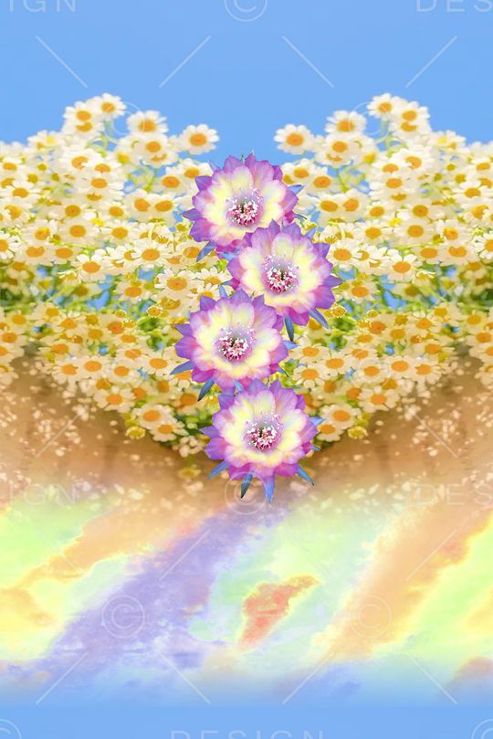 绿植树叶印花华亿平台图片