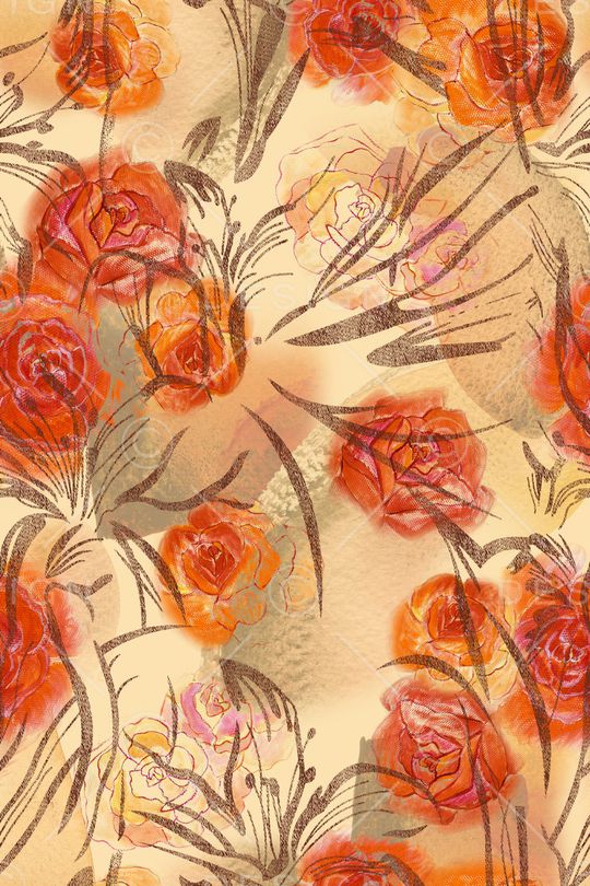 大花印花华亿平台图片