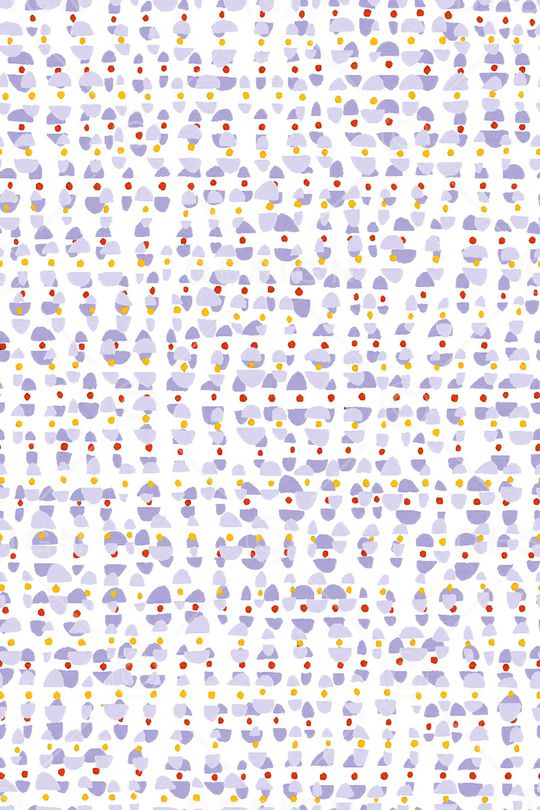 小清新印花华亿平台图片