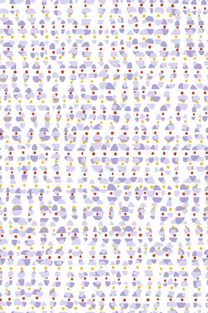 小清新印花华亿平台图片