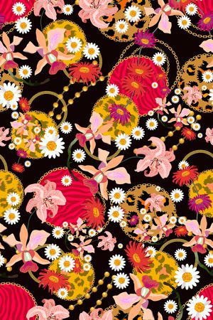 女装印花华亿平台图片